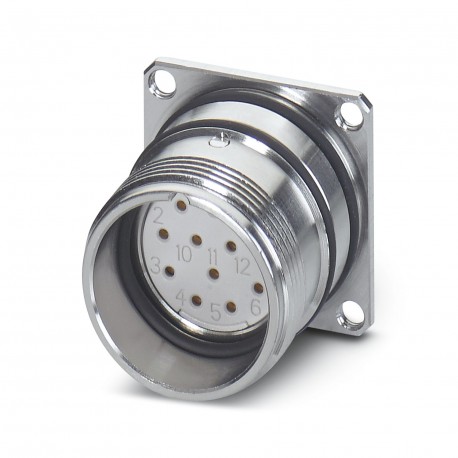 RC-17S1N124Z00 - RC-17S1N124Z00 1614481 PHOENIX CONTACT Device connector, rear mounting