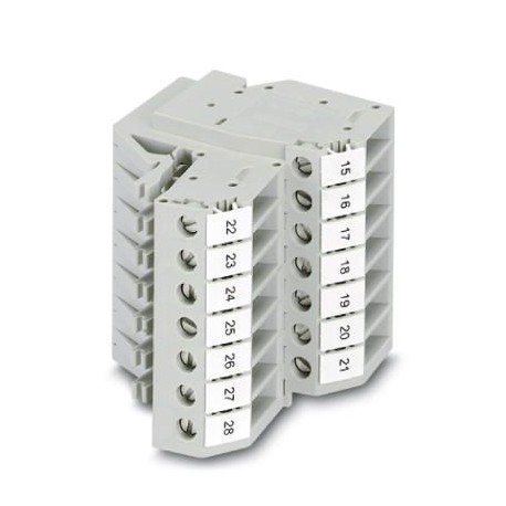 SDKK6/8 OBEN NZ:M5-A1 - SDKK 6/ 8 OBEN NZ:M5-A1 3006454 PHOENIX CONTACT Terminal boxes, Type of connection: Connection by screw / pl..