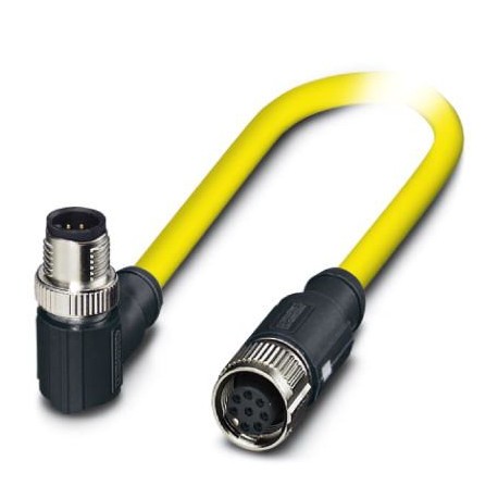 SAC-8P-M12MR/ 1,5-542/M12FSSH - SAC-8P-M12MR/ 1,5-542/M12FSSH 1406074 PHOENIX CONTACT Sensor/actuator cable