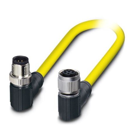 SAC-8P-M12MR/ 1,5-542/M12FRSH - SAC-8P-M12MR/ 1,5-542/M12FRSH 1406076 PHOENIX CONTACT Sensor/actuator cable