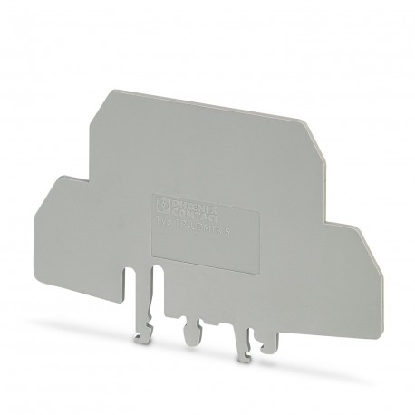 TP-UDMTK 5 - TP-UDMTK 5 3100266 PHOENIX CONTACT Separating plate