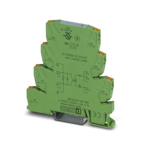 PLC-OPT-125DC/300DC/1 - PLC-OPT-125DC/300DC/1 2900390 PHOENIX CONTACT Solid-state relay module