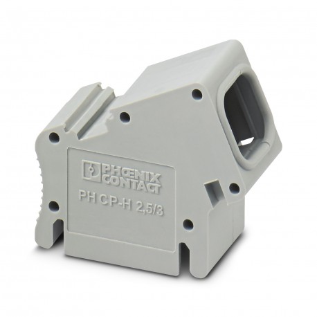 PH CP-H 2,5/3 - PH CP-H 2,5/3 3012333 PHOENIX CONTACT Cable housing