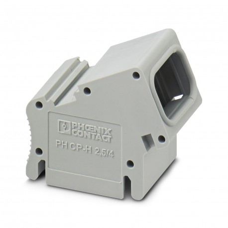 PH CP-H 2,5/4 - PH CP-H 2,5/4 3012334 PHOENIX CONTACT Cable housing