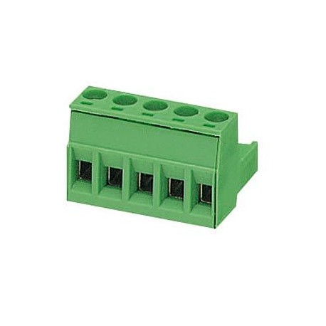 MSTB 2,5/ 5-ST-5,08 ABGY AU - MSTB 2,5/ 5-ST-5,08 ABGY AU 1849037 PHOENIX CONTACT Printed-circuit board connector