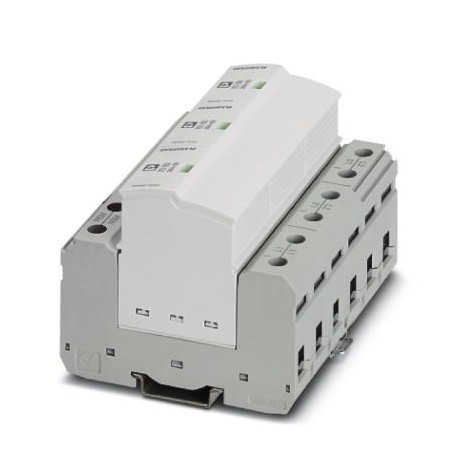 FLT-SEC-P-T1-3C-264/50-FM - FLT-SEC-P-T1-3C-264/50-FM 2907390 PHOENIX CONTACT Combination type 1/2 protective device