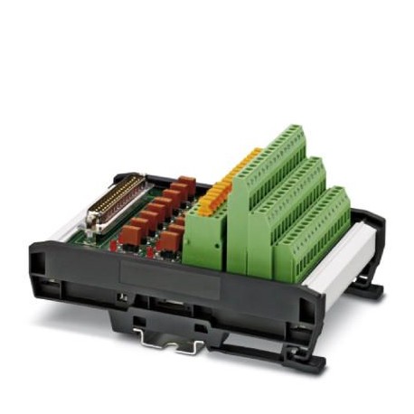 UM-D37M/DS/FU/LED/AO/C3/R C - UM-D37M/DS/FU/LED/AO/C3/R C 2906187 PHOENIX CONTACT Interface module