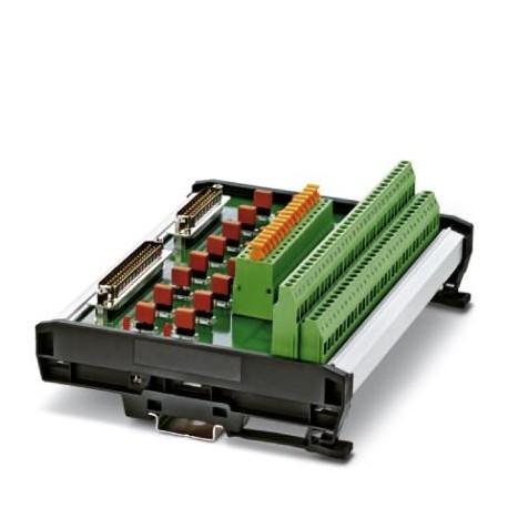 UM-D37M/DS/FU/LED/AID16/C3/R C - UM-D37M/DS/FU/LED/AID16/C3/R C 2906180 PHOENIX CONTACT Interface module