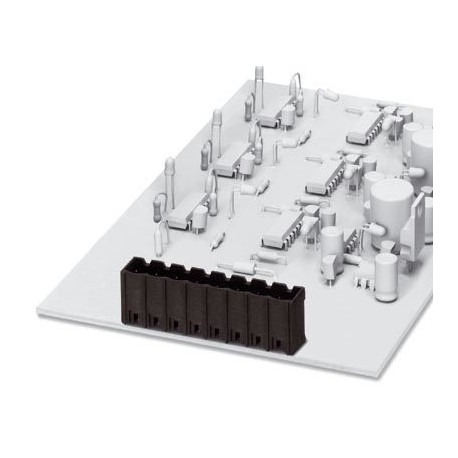 MSTBVA 2,5/ 4-G-5,08 THT - MSTBVA 2,5/ 4-G-5,08 THT 1902835 PHOENIX CONTACT Housing base,nominal Current: 12 A,rated Voltage (III/2): 3..