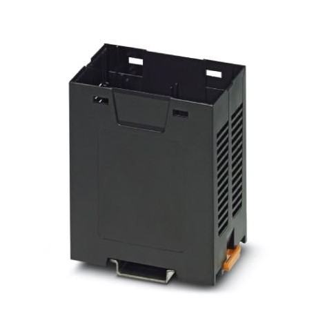 EH 45-B/ABS BK9005 - EH 45-B/ABS BK9005 2201484 PHOENIX CONTACT Mounting base housing