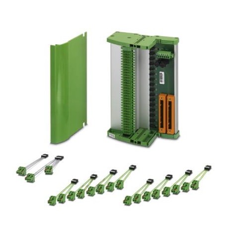 TC-2KS50-DO16-EX-PR-RS - TC-2KS50-DO16-EX-PR-RS 2905678 PHOENIX CONTACT Module carrier