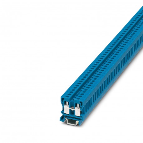 MBK5/E BU - MBK 5/E BU 1415115 PHOENIX CONTACT Mini feed-through terminal block