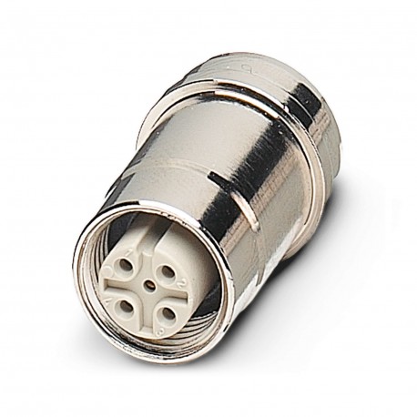 SACC-DSIP-M12FS-5CON-L180-SI - SACC-DSIP-M12FS-5CON-L180-SI 1528222 PHOENIX CONTACT Flush-type connector
