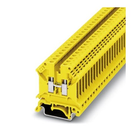 UK 5 N YE - UK 5 N YE 3003952 PHOENIX CONTACT Feed-through terminal block
