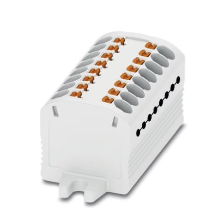 MP 16X1,5-F WH - MP 16X1,5-F WH 3248318 PHOENIX CONTACT Microborne step, bridged internally, with threaded flange, connection..