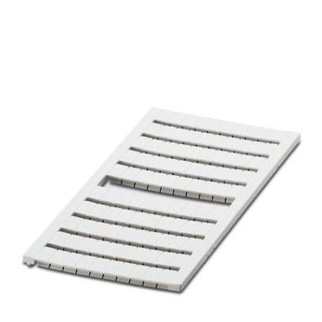 ZBM 6/WH:UNBEDRUCKT - ZBM 6/WH:UNBEDRUCKT 5061222 PHOENIX CONTACT Marker for terminal blocks