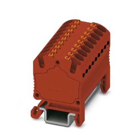 MP 18X1,5 RD - MP 18X1,5 RD 3248208 PHOENIX CONTACT Micro feed-through terminal block