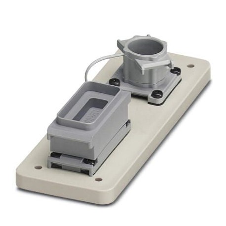 VS-ADP24-VS09/RJ45 - VS-ADP24-VS09/RJ45 1652172 PHOENIX CONTACT Adapter plate