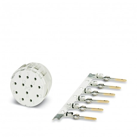 RC-17P1N8E0000 - RC-17P1N8E0000 1601636 PHOENIX CONTACT Contact insert