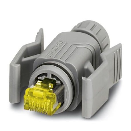 CUC-V06-C1PGY-S/R4CEA:10 - CUC-V06-C1PGY-S/R4CEA:10 1414407 PHOENIX CONTACT RJ45 connector