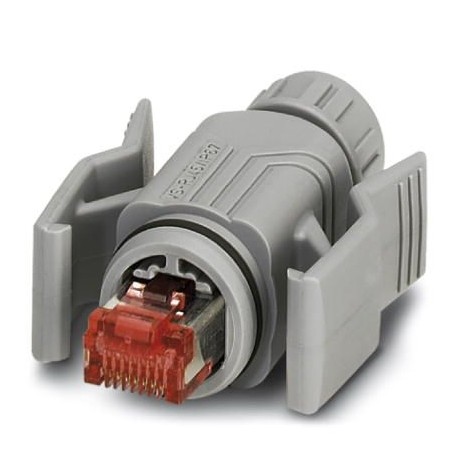 CUC-V06-C1PGY-S/R4CE8:10 - CUC-V06-C1PGY-S/R4CE8:10 1414405 PHOENIX CONTACT RJ45 connector