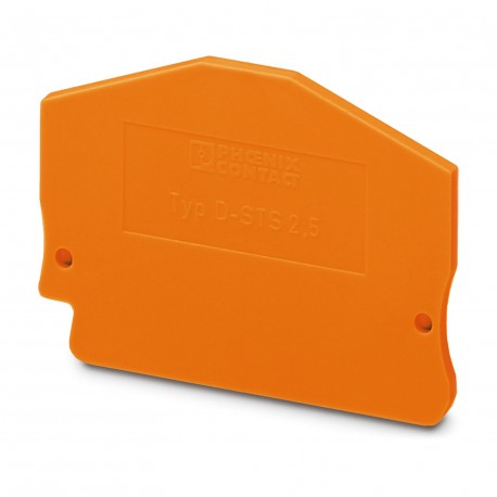 D-STS 2,5 OG - D-STS 2,5 OG 3037589 PHOENIX CONTACT End cover