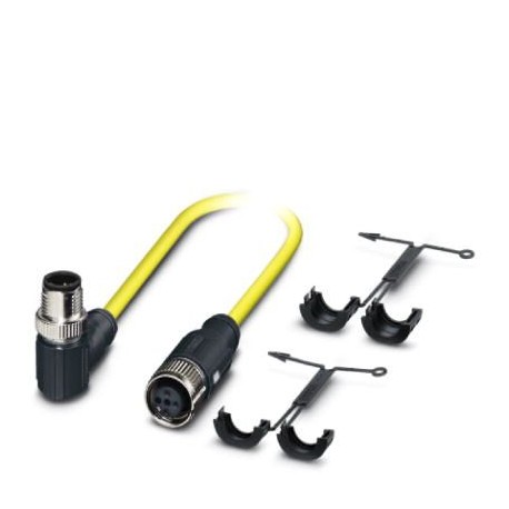 SAC-HZ-3P-MR/0,5-542/FSSHSCOBK - SAC-HZ-3P-MR/0,5-542/FSSHSCOBK 1409518 PHOENIX CONTACT Sensor/actuator cable