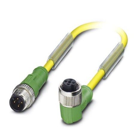 SAC-4P-M12MS/1,5-PUR/M12FR D - SAC-4P-M12MS/1,5-PUR/M12FR D 1696073 PHOENIX CONTACT Sensor/actuator cable