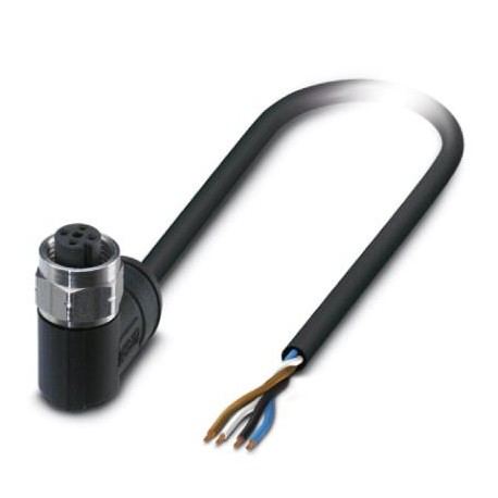 SAC-4P-5,0-28X/M12FR OD - SAC-4P- 5,0-28X/M12FR OD 1407969 PHOENIX CONTACT Sensor/actuator cable