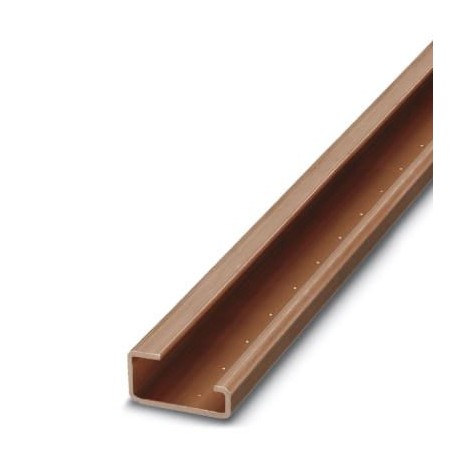 1201358 - NS 32 CU/35QMM UNPERF 2000MM 1201358 PHOENIX CONTACT DIN rail, unperforated