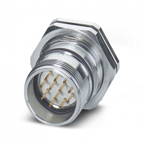 RC-12P1N8AH000 - RC-12P1N8AH000 1597587 PHOENIX CONTACT Device connector, rear mounting