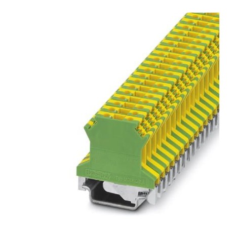 USLKG 2,5 - USLKG 2,5 0441025 PHOENIX CONTACT Ground modular terminal block