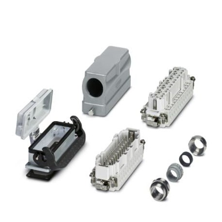 HC-KIT-B24-R02 - HC-KIT-B24-R02 1409752 PHOENIX CONTACT Connector set