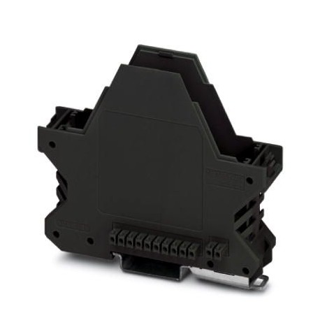 ME 22,5 F-UT BUS/10+2 BK - ME 22,5 F-UT BUS/10+2 BK 2199443 PHOENIX CONTACT Electronic housing