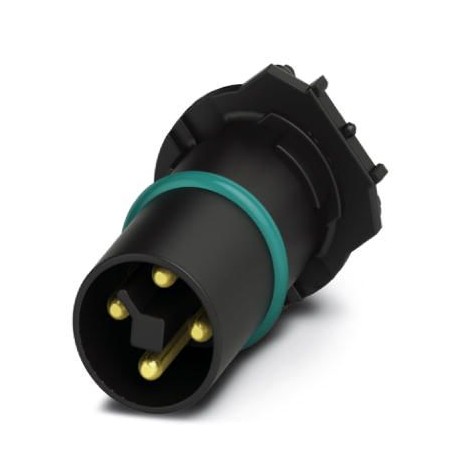 SACC-CI-M12MST-4CON-L180 TOR - SACC-CI-M12MST-4CON-L180 TOR 1418339 PHOENIX CONTACT Flush-type connector