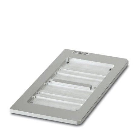 CMS-U/ZBM - CMS-U/ZBM 5066696 PHOENIX CONTACT Magazine for file, for CMS-WMU, for the accommodation of: 1 mat strips Zack