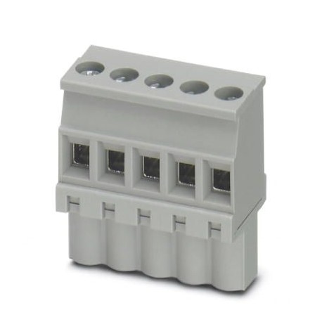 BCVP-508W- 9 GN - BCVP-508W- 9 GN 5451459 PHOENIX CONTACT Part plug,nominal Current: 12 A,rated Voltage (III/2): 320 V,N. º po..