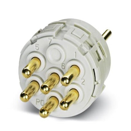 RC-06P1N320000 - RC-06P1N320000 1606991 PHOENIX CONTACT Insert contacts, No. of poles: 6, Type of contact: Male Connection fo..