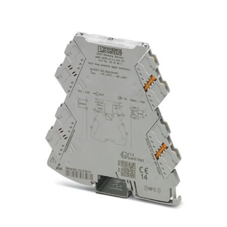 MINI MCR-2-I-I-ILP-PT - MINI MCR-2-I-I-ILP-PT 2901995 PHOENIX CONTACT Loop-powered isolators