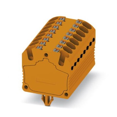 MP 16X1,5-RZ OG - MP 16X1,5-RZ OG 3248432 PHOENIX CONTACT Microborne step, bridged internally, with safety pins for fixation, ..