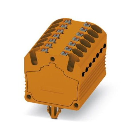 MP 14X1,5-RZ OG - MP 14X1,5-RZ OG 3248430 PHOENIX CONTACT Microborne step, bridged internally, with safety pins for fixation, ..