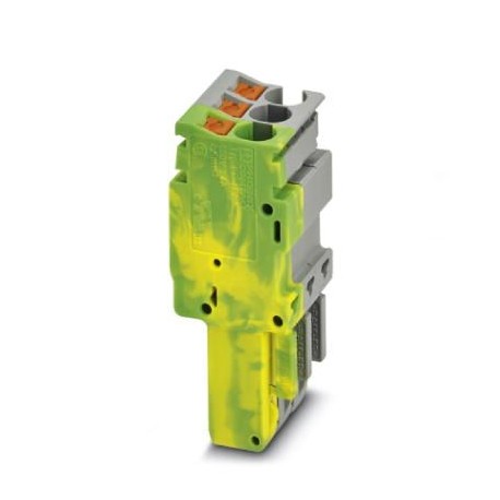 PP-H 2,5/ 3 (1GNYE/2GY) - PP-H 2,5/ 3 (1GNYE/2GY) 3209883 PHOENIX CONTACT Plug