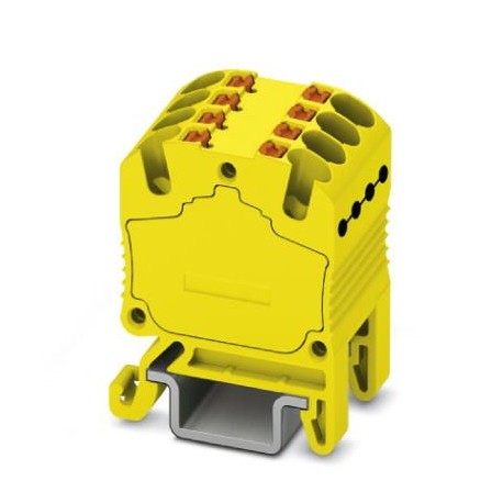 MP 8X1,5 YE - MP 8X1,5 YE 3248246 PHOENIX CONTACT Microborne step, bridged internally, Type of connection: Connection push..