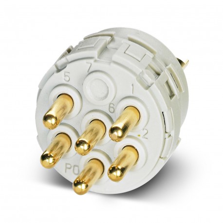 RC-06P1N120000 - RC-06P1N120000 1593072 PHOENIX CONTACT Contact insert