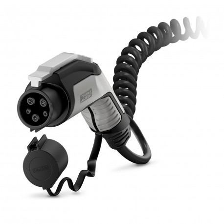 EV-T1G3C-1AC32A-4,0M6,0EHBK01 - EV-T1G3C-1AC32A-4,0M6,0EHBK01 1627344 PHOENIX CONTACT AC charging cable