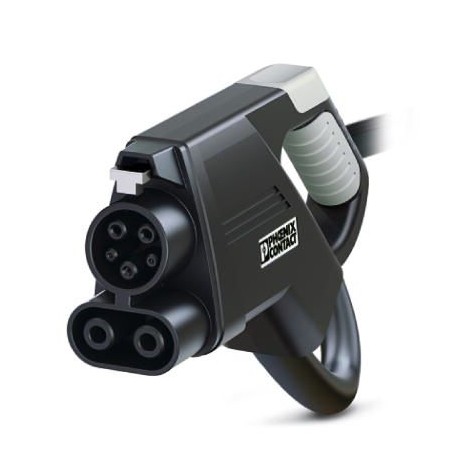 EV-T1L2CC-DC60A-6,0M6ASBK01 - EV-T1L2CC-DC60A-6,0M6ASBK01 1627346 PHOENIX CONTACT DC charging cable