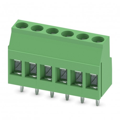 MKDS 3/ 6 - MKDS 3/ 6 1711301 PHOENIX CONTACT PCB terminal block