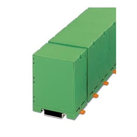 EMUG 45- BE - EMUG 45- BE 2943482 PHOENIX CONTACT Base element with foot fastening, for mounting on a rail standardized, w..