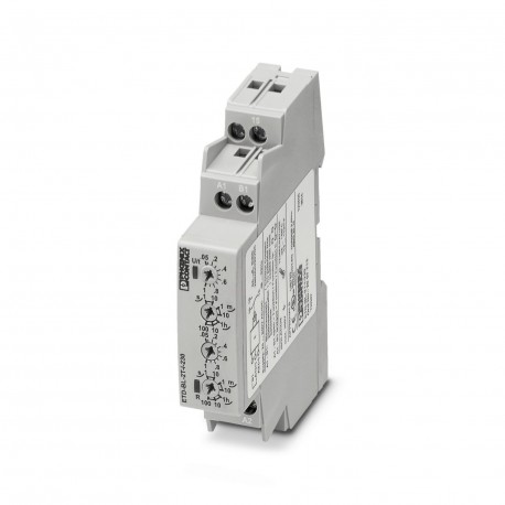 ETD-BL-2T-I-230 - ETD-BL-2T-I-230 2907713 PHOENIX CONTACT Timer relay