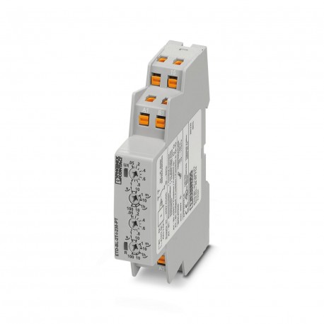 ETD-BL-2T-I-230-PT - ETD-BL-2T-I-230-PT 2907714 PHOENIX CONTACT Timer relay